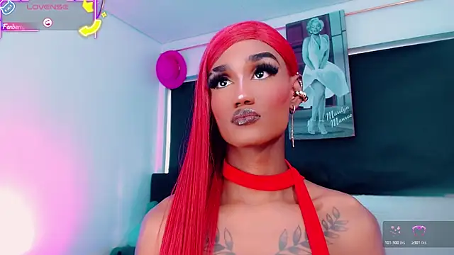 Show webcam de Kendall_hornyy