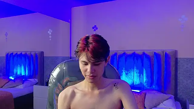 Show de webcam de Derek_Sinn