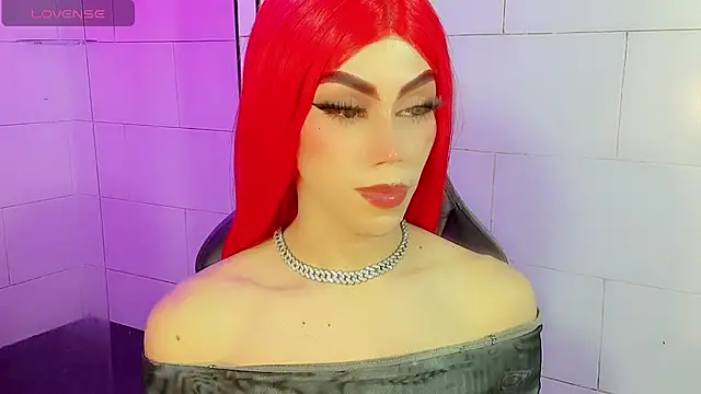 Show webcam de Gema_Jones_