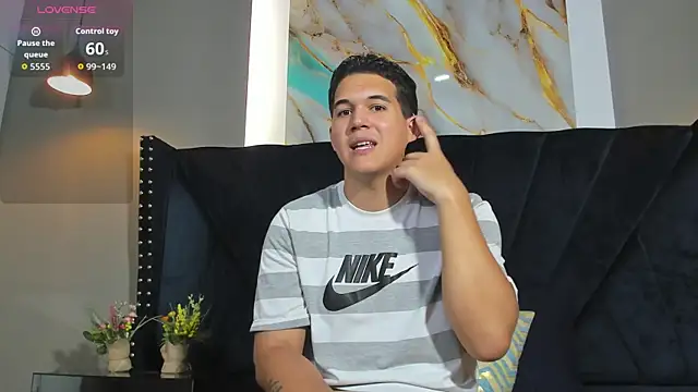 Show de jacob_schneider na webcam