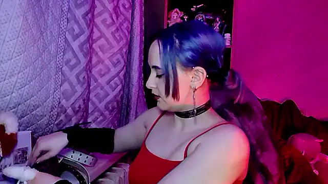 Chat XXX ao vivo de CobaltSoul