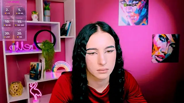 Chat XXX Live alia_skay