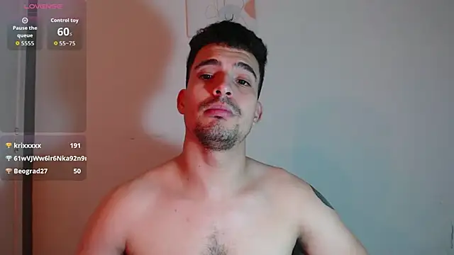XXX chat uživo modela tanner-hard_