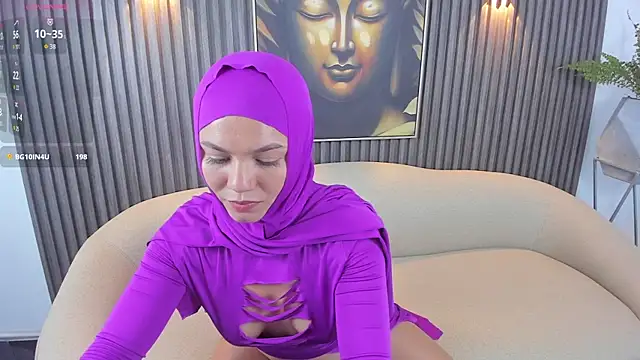 dalilaa__ Webcam-Show