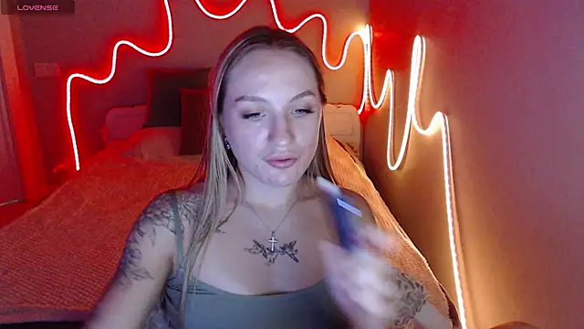Webkamerová show MirrraMisss