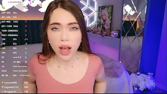 MimiForce Live XXX-Chat