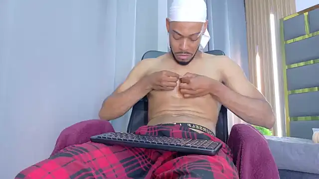 Show Webcam de Oliver_bigblack_cock