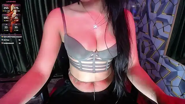 Chat XXX ao vivo de heyy_kiran