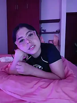 Chat XXX ao vivo de SalomeFire