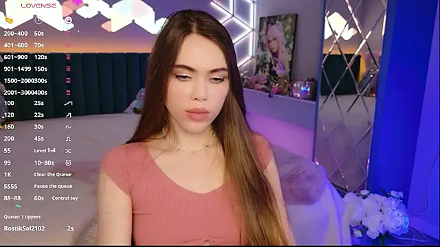 MimiForce's Live XXX Chat