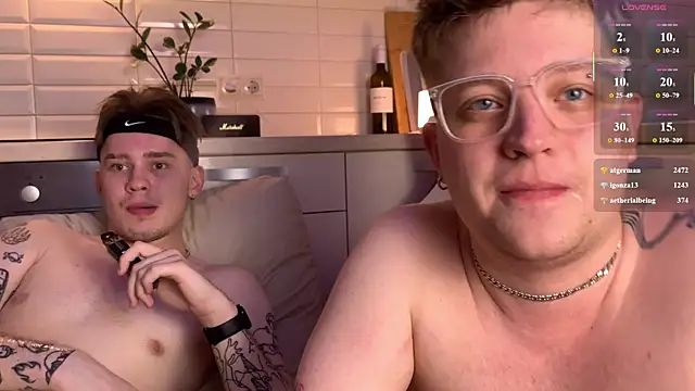 Chat XXX ao vivo de pleasuretwoguys