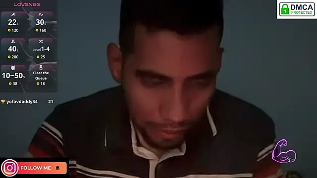 Show Webcam de EnriquePersian197