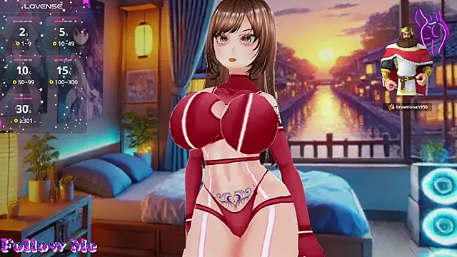 Hanaedamngirl's Webcam Show