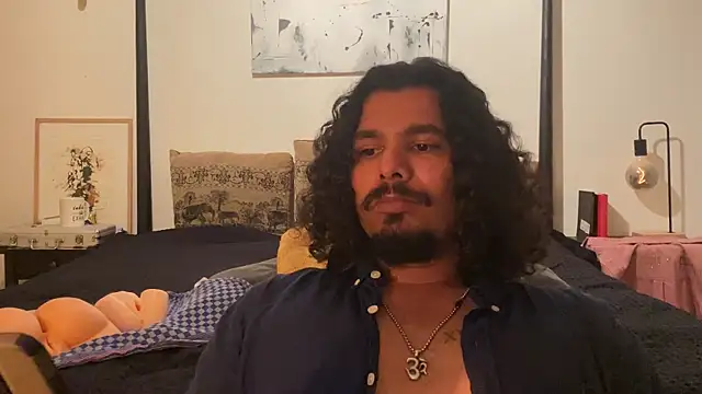 daddyvibes Webcam-Show