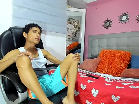 Chat +18 de Xavier-Fox ao vivo