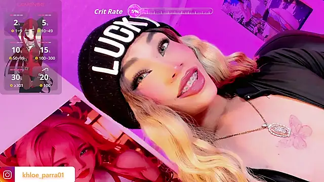 Show webcam de khloe_hills