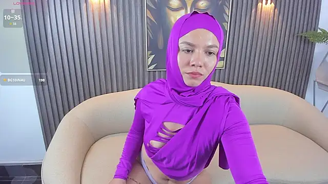 Webkamerová show dalilaa__