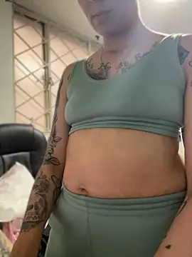SALOME_KORLAND 라이브 XXX 채팅