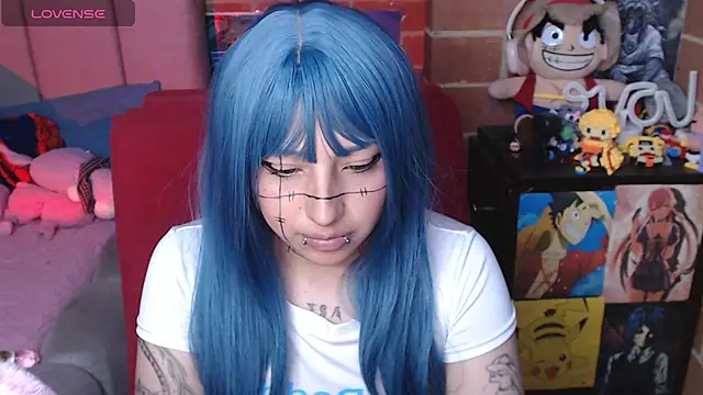 XXX chat uživo modela _alexa19pretty_