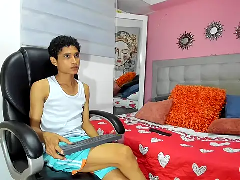 Xavier-Fox's Webcam Show
