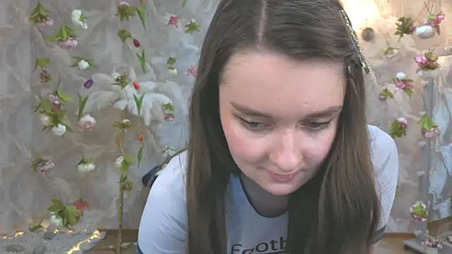 Chat XXX ao vivo de CloudGrace