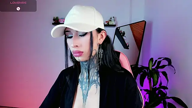 Czat XXX na żywo – kali_ka_