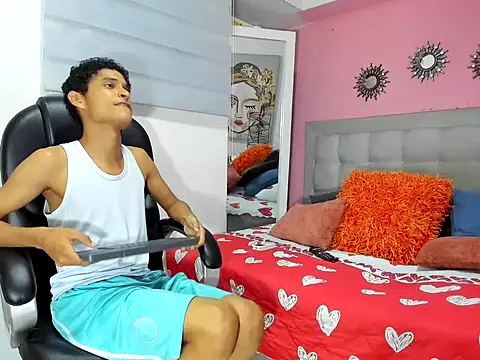 Xavier-Fox – webcam-show