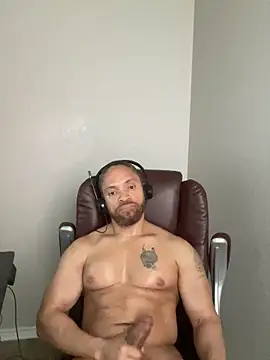 Fathero1time webkamerás műsora