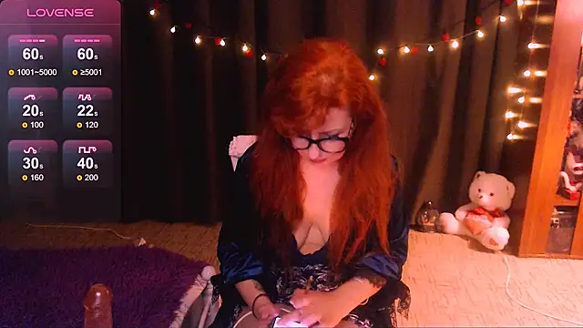 Crystal2207's Live XXX Chat