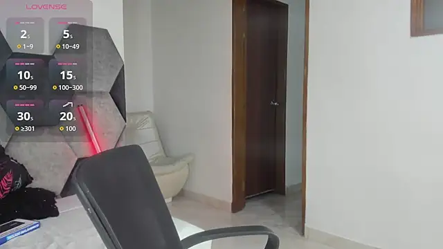 MikaelaStone Live XXX-chat