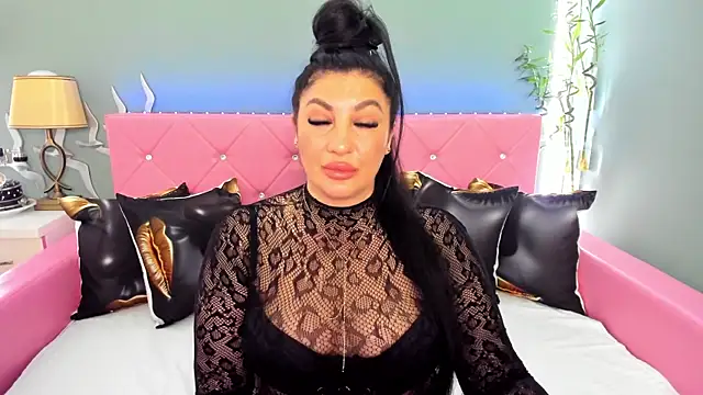 VelvetRose9 Adlı Modelin Web Kamerası Şovu