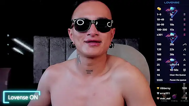 Czat XXX na żywo – LiamDeep