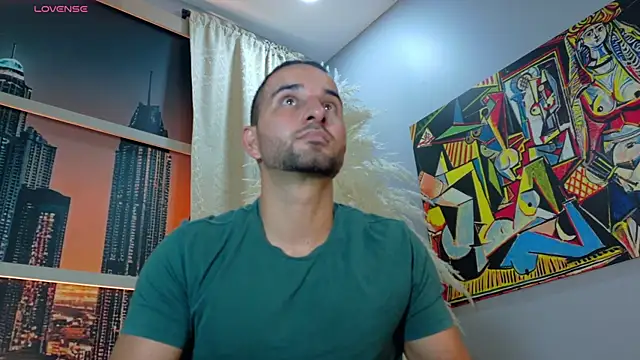 Chat XXX en directo de lorenzo_walker_1