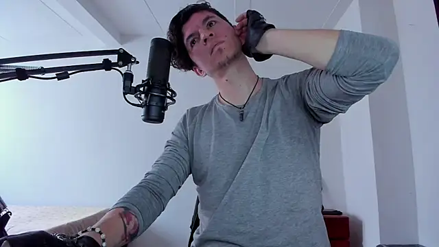 Headhunterdz webkamerás műsora