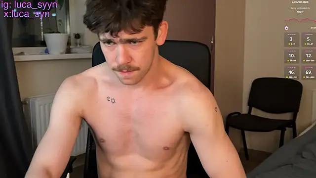 luca_syn 라이브 XXX 채팅