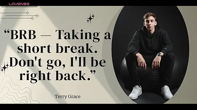 Онлайн чат XXX TerryGrace