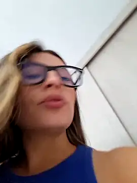 Chatroom XXX en direct de AnnySanz