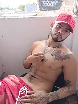 Czat XXX na żywo – Niick01_
