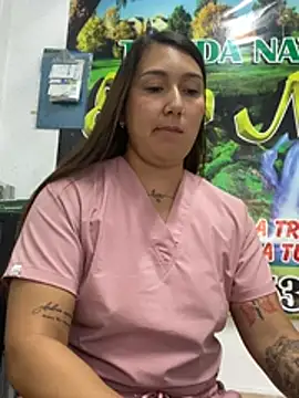Chat XXX ao vivo de Soffia_Muzz