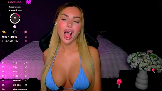 Webkamerová show Ayla__Demir