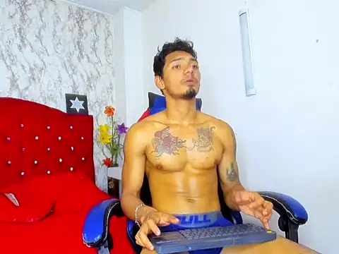 Dominic_BlazeのライブXXXチャット