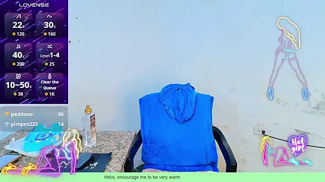 Oh_Tique Webcamshow