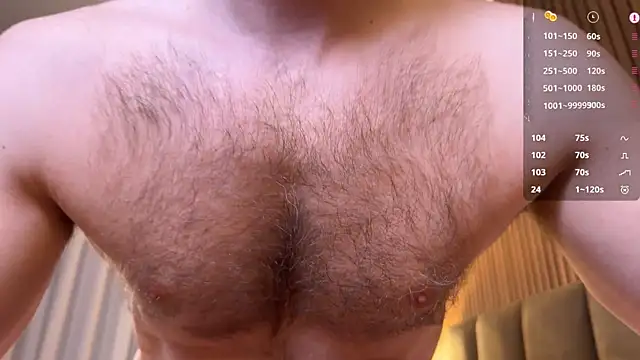 alexyork's Webcam Show
