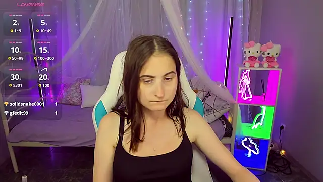 KiraDuvall's Live XXX Chat