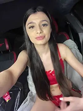 XXX chat uživo modela AshleyKartter
