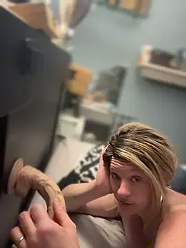 Show webcam de queenkelly1234