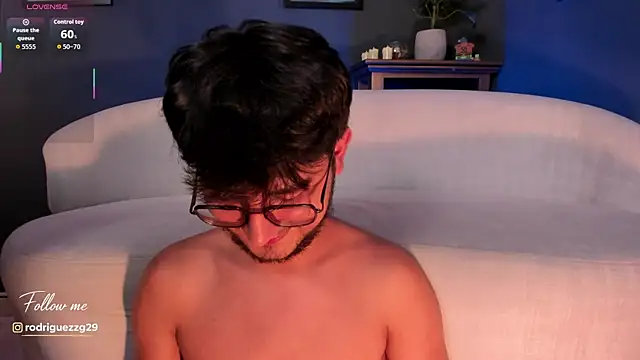 Chat +18 de Dante_Rushx ao vivo