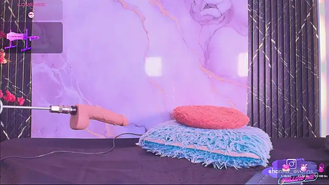 Show de Hanna_Evaanss na webcam