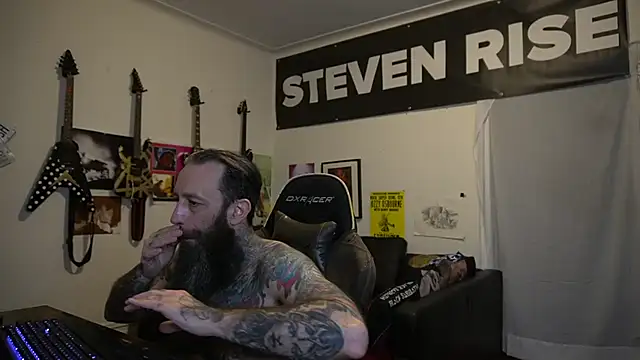 StevenRiseNYC's Live XXX Chat