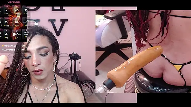 Aleusa_ Show in webcam